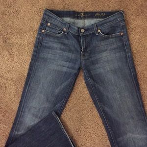 7 for all man kind jeans